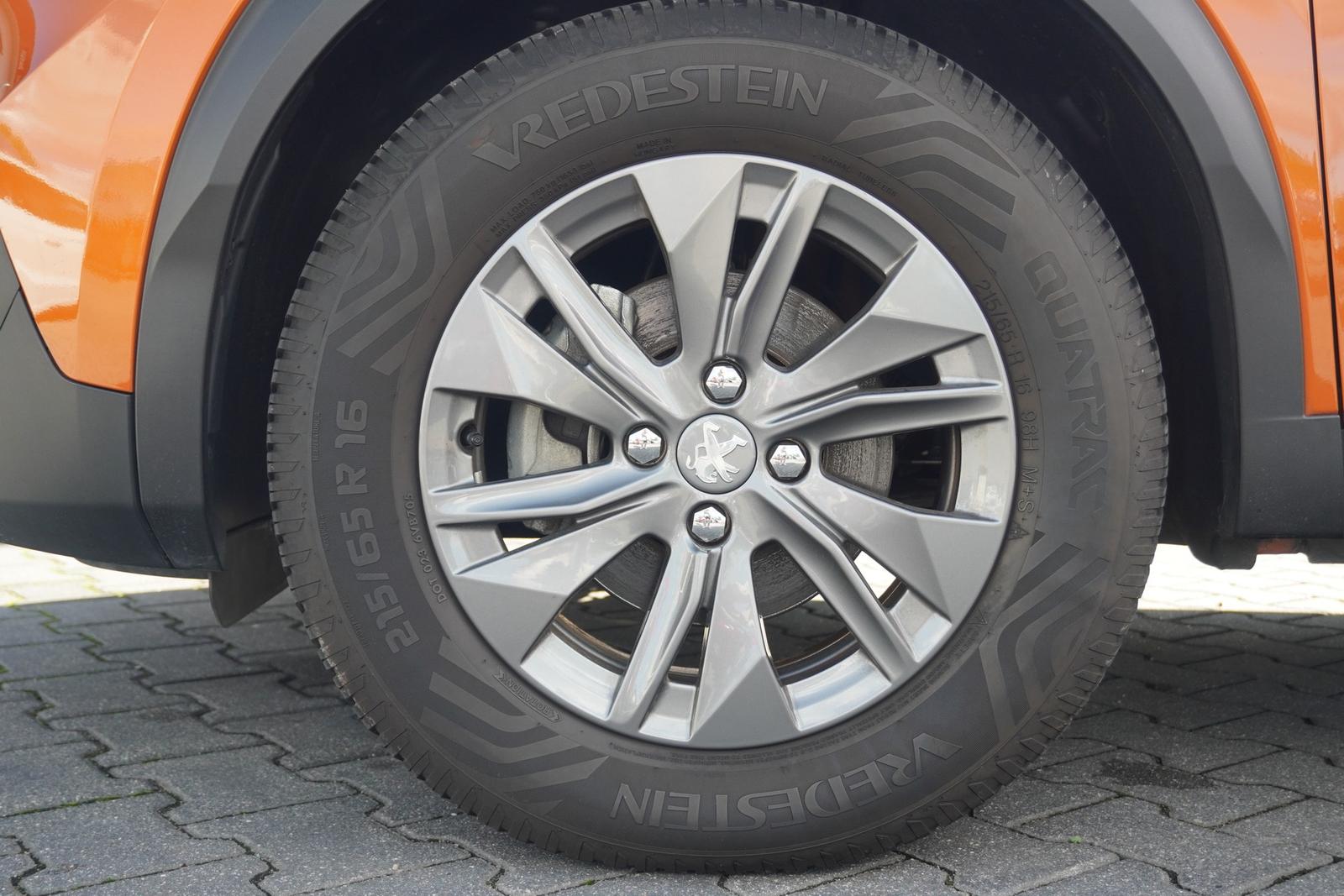Peugeot 2008 1.2 PureTech Aut. LED Android Apple Kamera