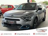 Citroën C4 X E-SHINE PACK PANO HIFI RFK HuD NAVI LED BT - Citroën C4 X mit Schiebedach