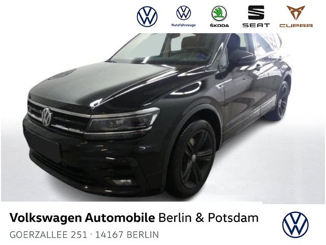 Volkswagen Tiguan Allspace 2.0 TDI DSG Highl 4M Navi P-Dach