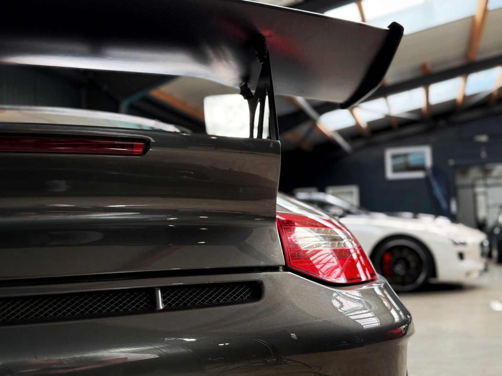 Fahrzeugabbildung Porsche GT3 3,8l Tracktool