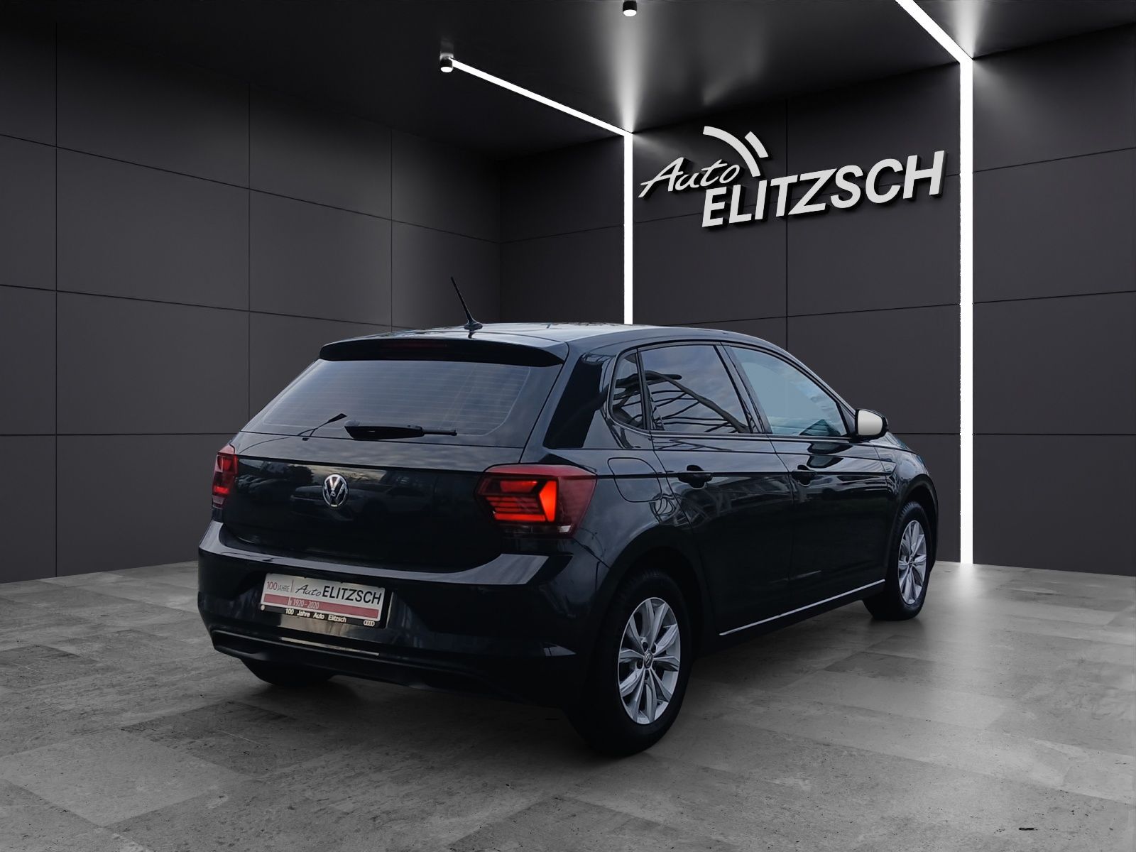 Fahrzeugabbildung Volkswagen Polo TSI Highline Climatronic ACC PDC SH LM