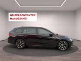 Skoda Octavia Combi 2.0 TDI SPORTLINE*ST.HZG*AHK*NAVI* - Skoda Octavia Combi mit Diesel-Antrieb
