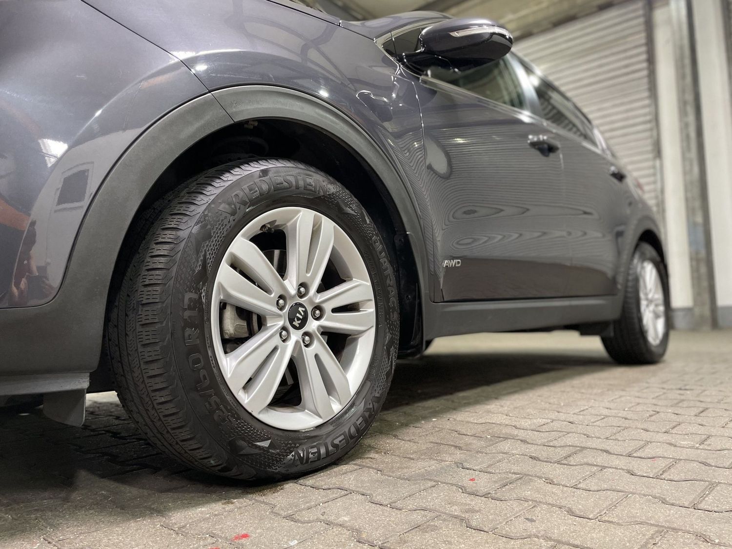 Fahrzeugabbildung Kia Sportage Vision GT-Line 4WD#Bi-Xen#Kamera#Spur#K
