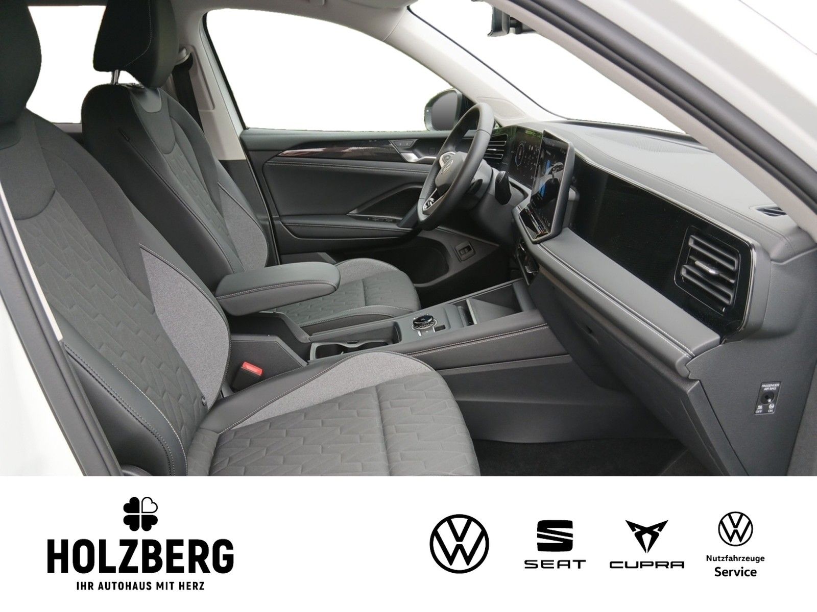 Volkswagen Tiguan - Bild 7