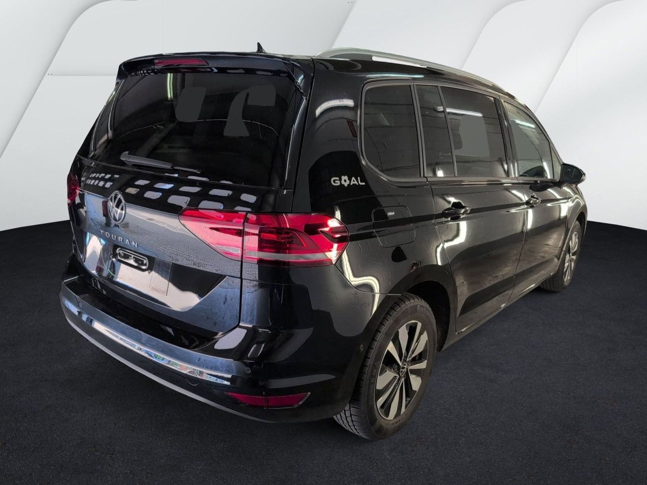 Volkswagen Touran GOAL 2.0 TDI DSG 7-Sitzer AHK Bluetooth foto 4