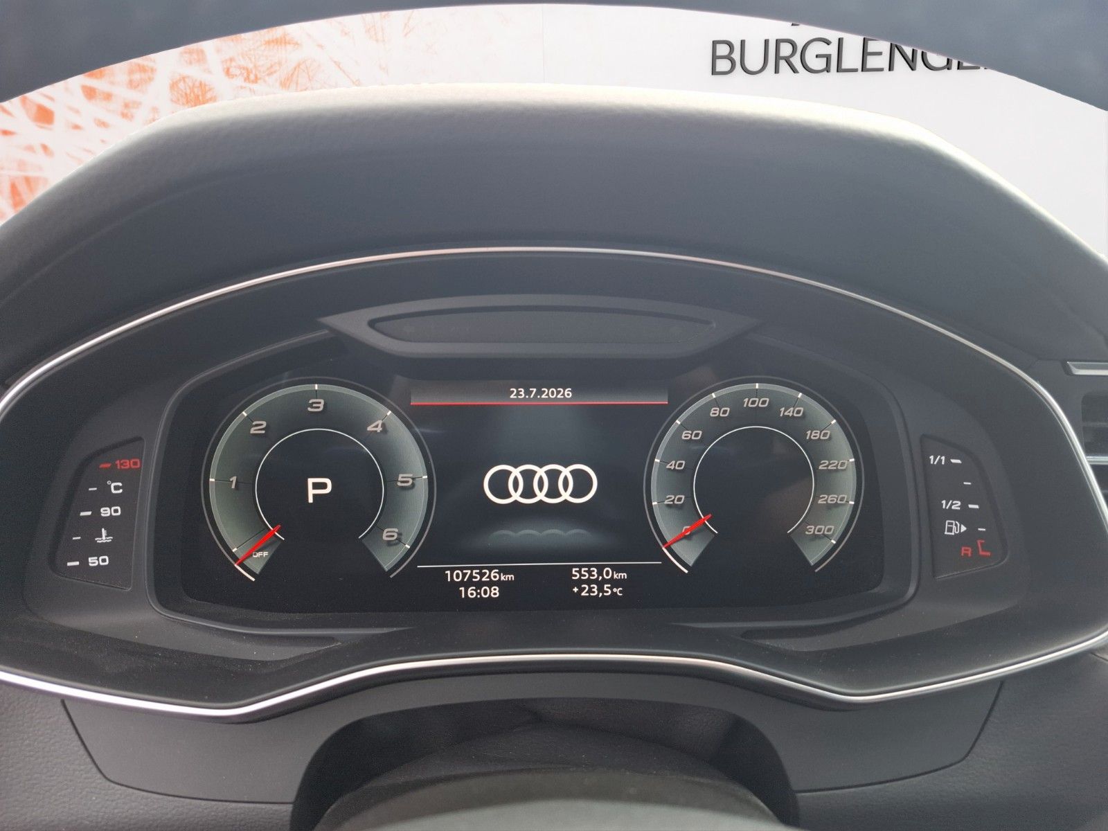 Fahrzeugabbildung Audi A6 Avant 40 TDI design ! AHK !