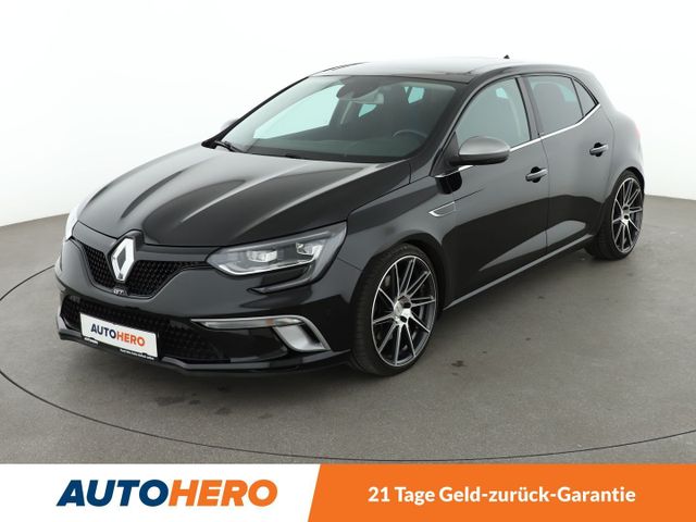 Renault Megane 1.6 TCe Energy GT Aut.*ACC*BOSE*LED*HUD*