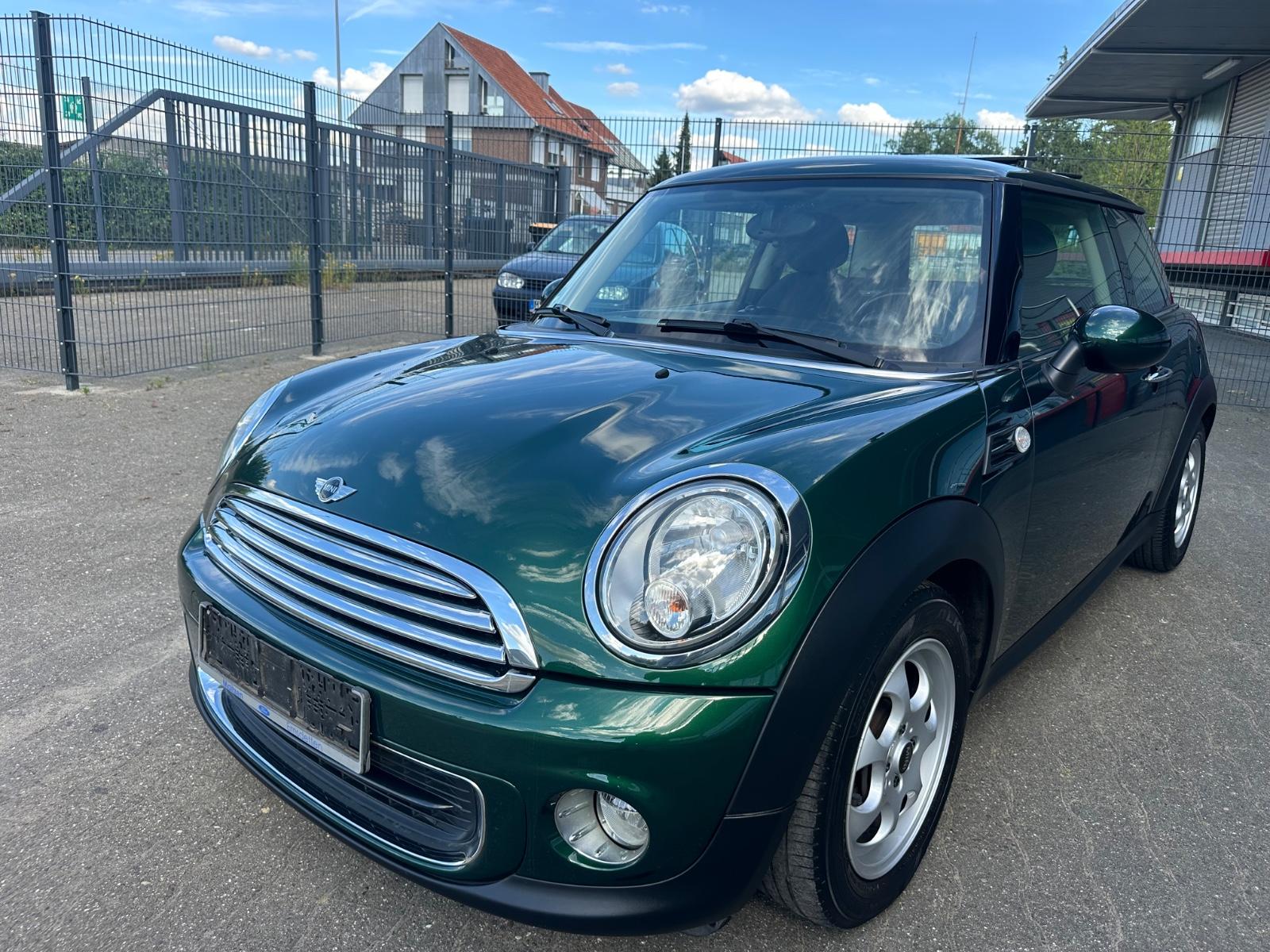 MINI ONE Mini One *KLIMA*PANORAMA*