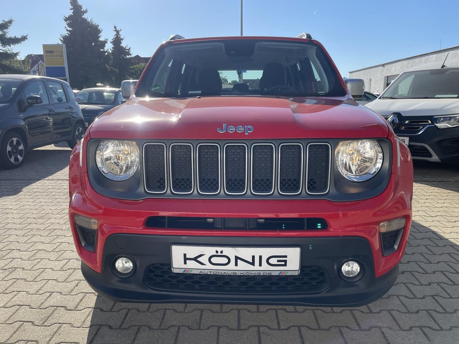 Jeep Renegade - Bild 2