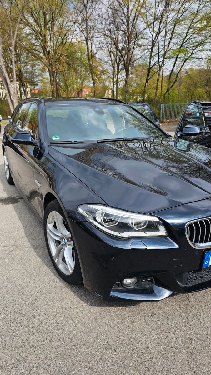 BMW Bmw 530d / M Paket / 2017 Ez / Tüv neu / 6 Zyl. 