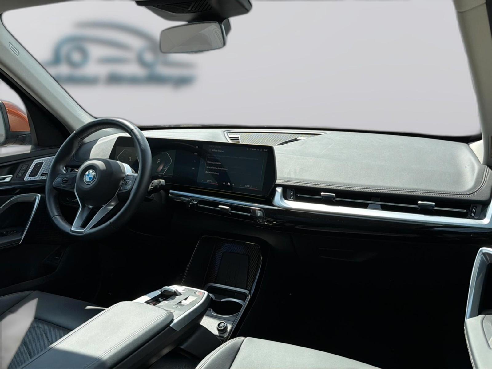 BMW X1 23d xDrive xLine H&K AHK ACC adpt. LED Memory, миниатюра 11