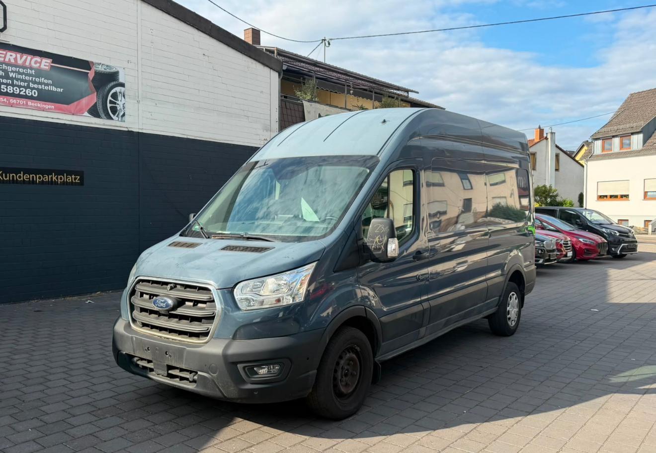 Ford Transit Kasten 350 L3 Trend*Klima*Kamera*