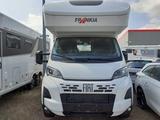 Frankia A 740 PLUS F-LINE EA 4,5T AHK/X2/HY4/RUNDSITZGRU - Angebote