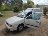 Volkswagen Caddy II - gebrauchte VW Caddy aus dem Jahr 2002