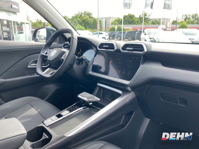 MG ZS Hybrid+ LUXURY 25.5