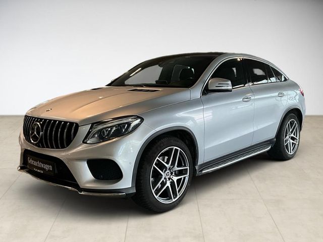 MERCEDES-BENZ GLE 350 d 4MATIC AMG Coupé ACC AHK AUT DynLicht