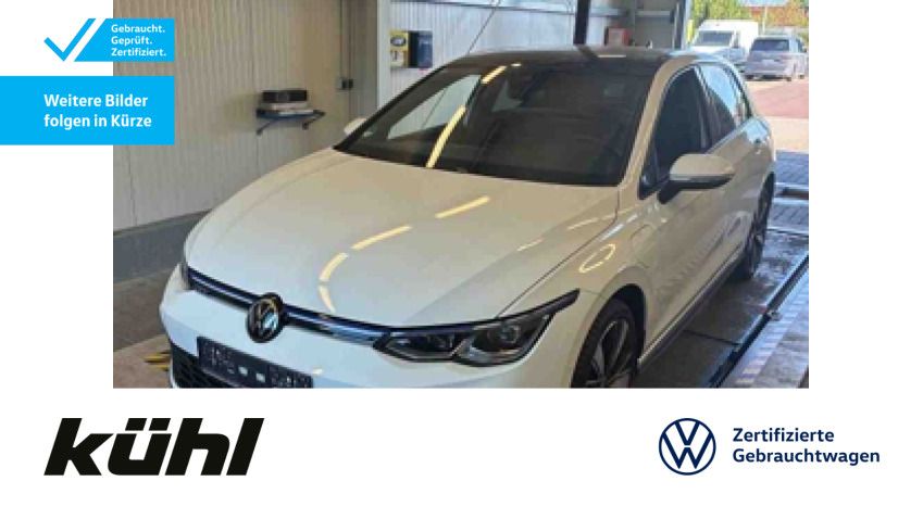 Volkswagen Golf 8 VIII GTE 1.4 TSI DSG IQ.Light ACC DCC Kam foto 1
