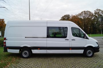 Mercedes-Benz Sprinter Kasten 316 CDI Mixto-5SITZER-AHK-1.HAND