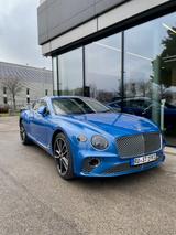Bentley Continental GT 6.0 W12 4WD DCT - Mulliner - Bentley Continental GT: Mulliner