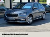 Skoda Fabia Essence 1.0 MPI Klima, Metallic, LM-Felgen - Skoda Fabia mit Benzin-Antrieb: Metallic