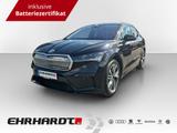 Skoda Enyaq Coupe iV 80x 4x4 PANO*WÄRMEPU*AHK*HEADUP*M - Skoda Enyaq Coupe-iV-80