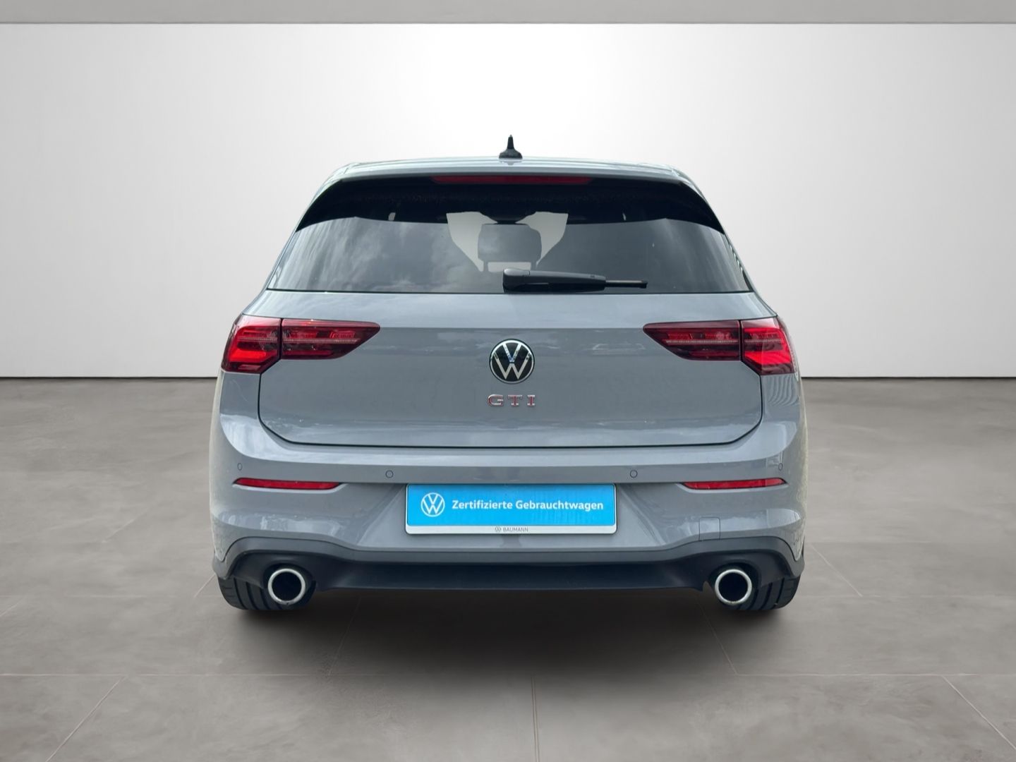 Golf VIII GTI 2.0 TSI DSG *BLACK*MATRIX*H&K*