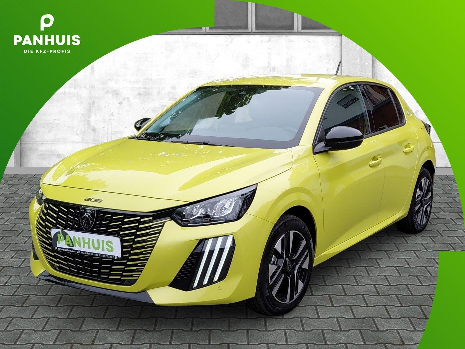 Peugeot 208 e- Style NAVI Batterie 99,3% SOH