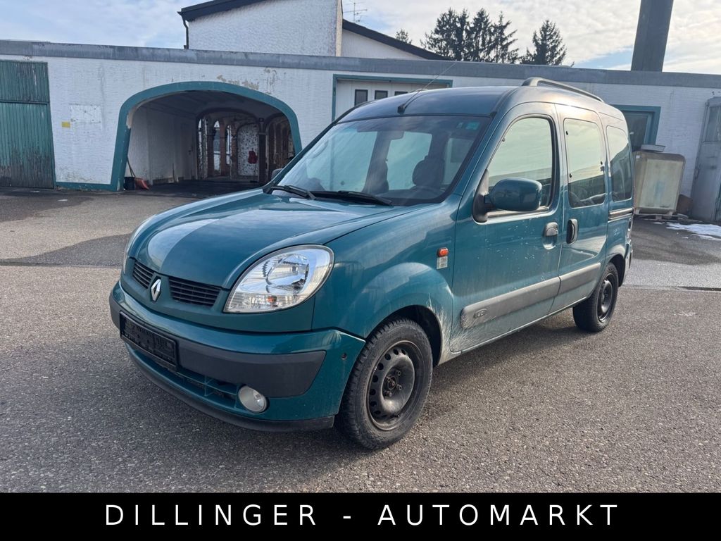 Angebot ansehen Renault Kangoo