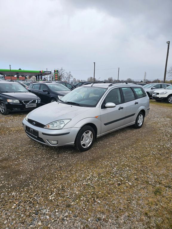 Angebot ansehen Ford Focus