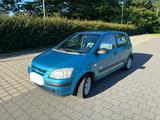 Hyundai Getz 1.1 - Türkis, 2003, 63 PS - Hyundai Getz: 1.6