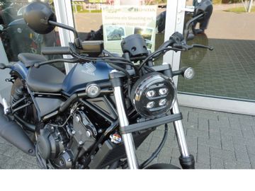 Honda CMX 500 Rebel ABS+LED 34KW Ideal fr A2