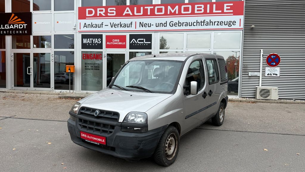 Fiat Doblo