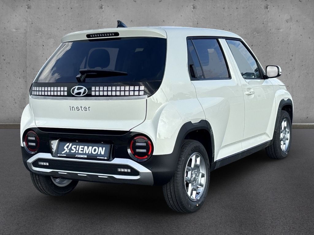 Hyundai INSTER - Bild 4