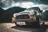 Austin Rover Mini Oldtimer H-Zulassung Automatik SELTEN - Austin Oldtimer