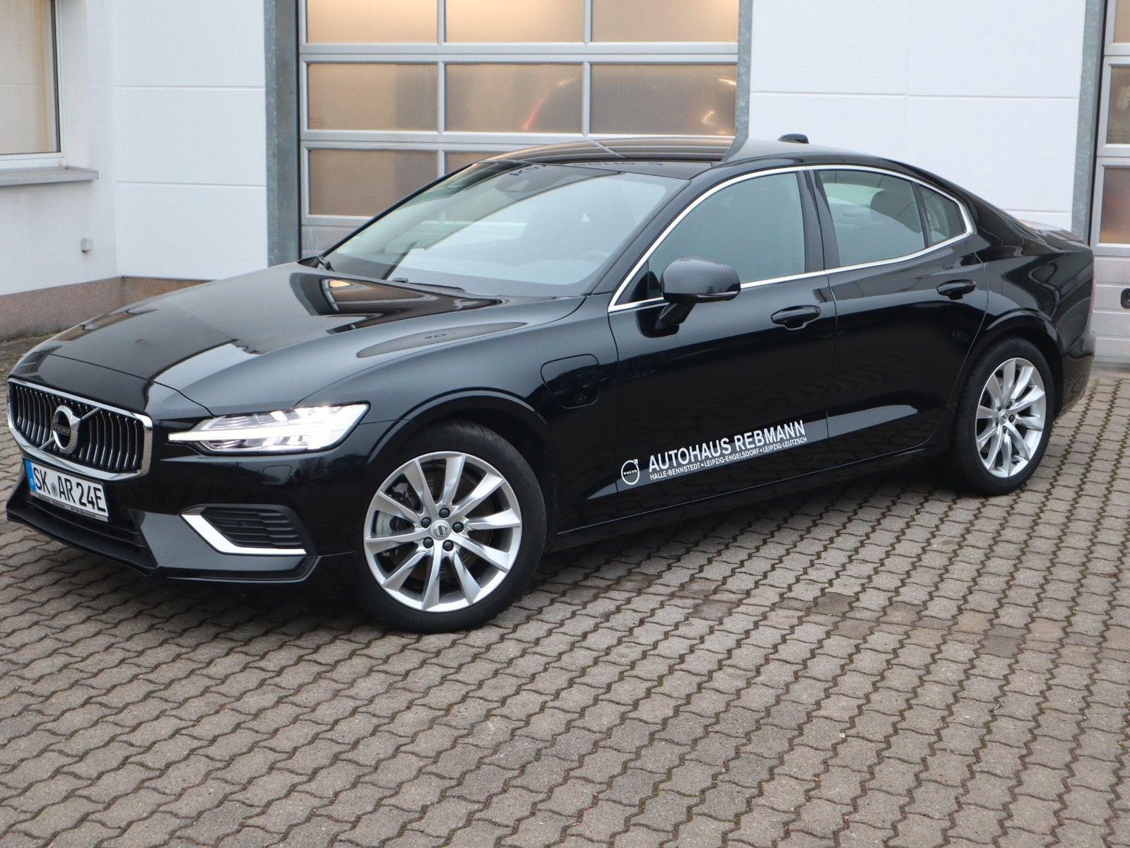 Volvo S60 T8 Inscription Recharge Plug-In Hybrid AWD imagem 3