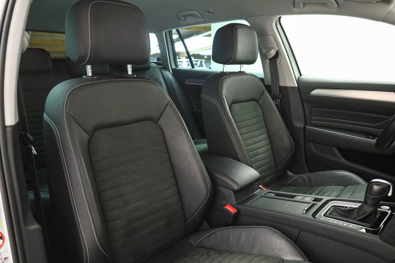 Volkswagen Passat Elegance R-Line 2.0 TSI AHK, IQ., миниатюра 21