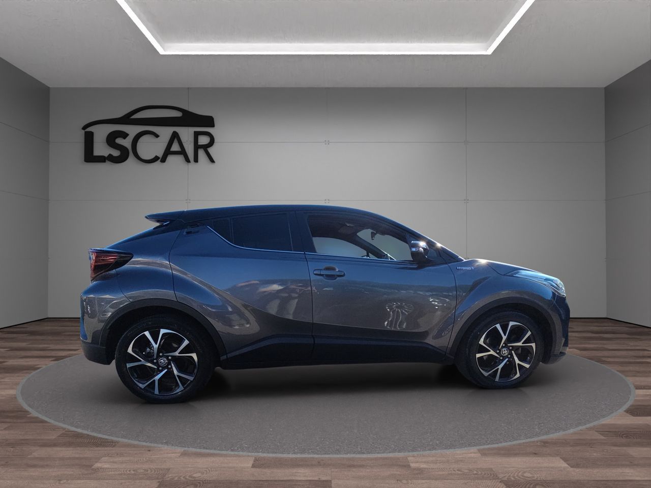 Toyota C-HR 2.0h Trend - Unipro - Promo Finanzia imagem 2