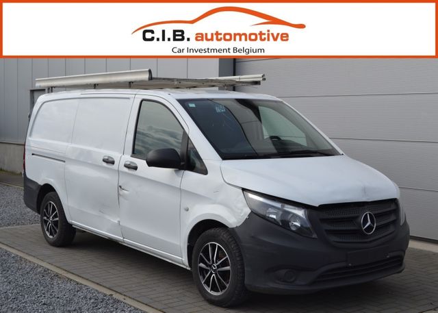 Mercedes-Benz Vito 114 / A2 Long / A/C / Towbar / Cruise Contr