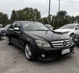 Mercedes-Benz Mercedes-benz C 320 CDI Avantgarde AMG - schwarze Mercedes-Benz C 320