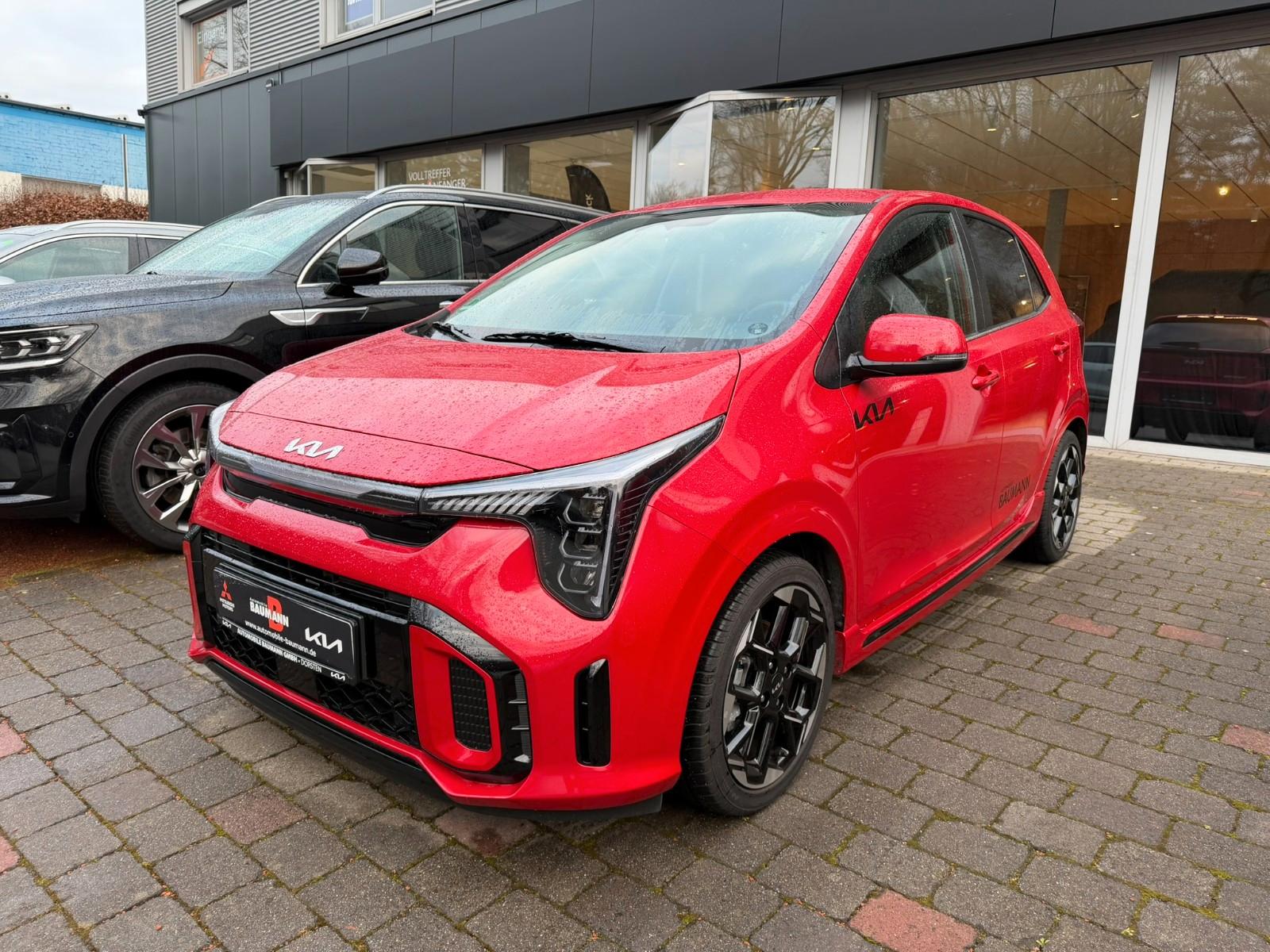 Kia Picanto GT-Line 1.2