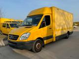 Mercedes-Benz Sprinter/Koffer/Regalsystem/ EU5/ 1. Hand - Angebote
