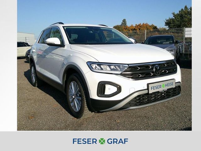 Volkswagen T-Roc Life 1.0 TSI LED/Sitzhzg./App-Connect/Navi