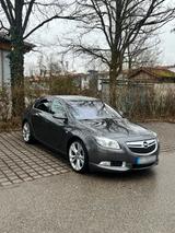 Opel Insignia 2.0 OPC Line - Opel Insignia Limousine Opc line mit Benzin-Antrieb