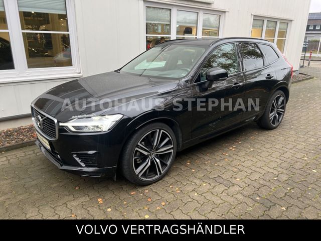 Volvo XC60 T8 AWD Geartronic R-Design GARANTIE