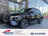 Hyundai TUCSON FL HEV 1.6 T-GDi 6-AT 2WD N Line - Hyundai TUCSON Gebrauchtwagen