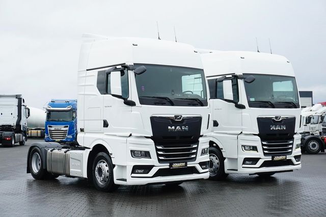 MAN TGX / 18.510 / EURO 6 / GX / ACC / I - COOL / JA