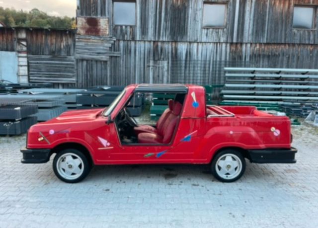 Lada LADA BOHSE EURO-STAR, CABRIO, SCHEINENFUND!!!!!