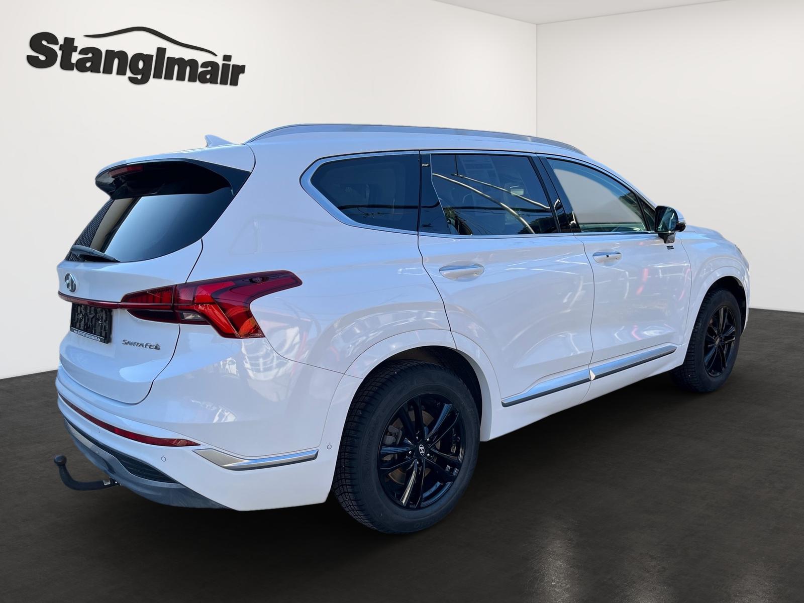 Hyundai SANTA FE Seven Signature 1.6 Diesel 194PS Automa