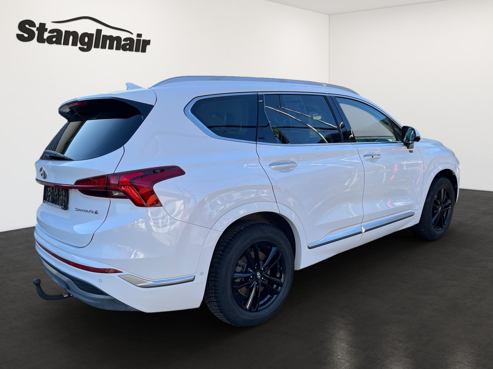 Hyundai Santa Fe – Bild 3