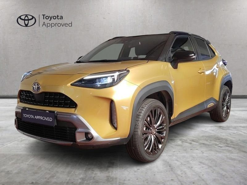 Other Toyota Yaris Cross 1.5 Hybrid 5p. E-CVT AWD-i Ad
